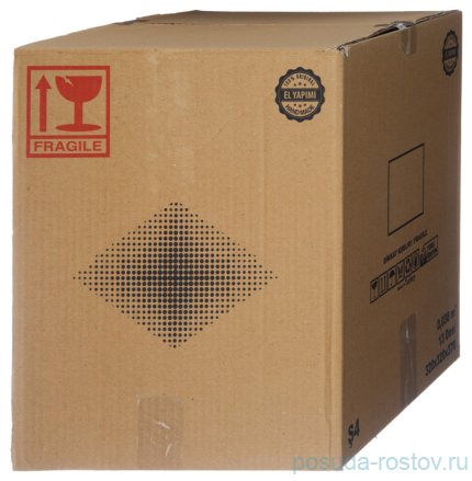 Ваза для конфет 30 х 34 см &quot;яблоко /sencam&quot; / 313672