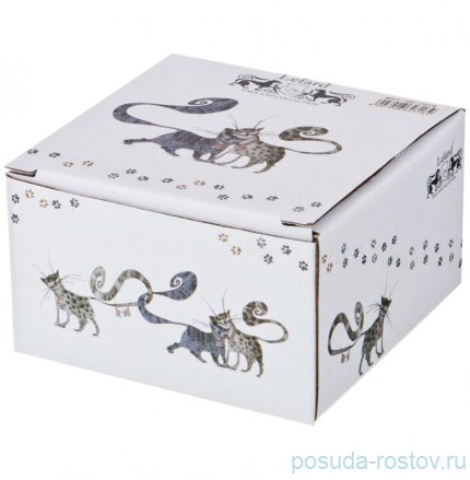 Набор розеток 9,5 см 2 шт &quot;Котики&quot; / 195096