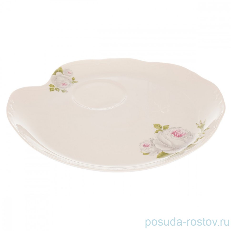 Блюдо "Эгоист /Алвин бежевый" / 206550