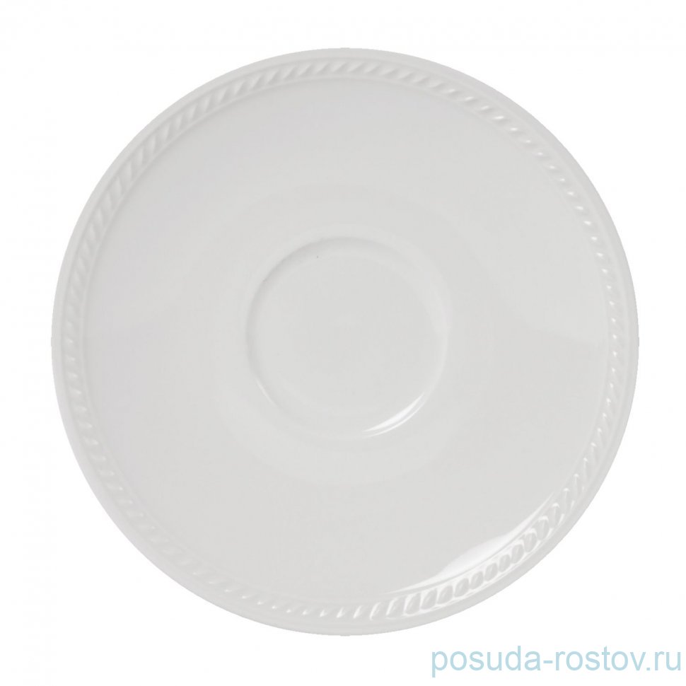 Блюдца чайные 15 см 6 шт "Appeal" / 341419 Блюдца чайные 15 см 6 шт "Appeal" / 341419