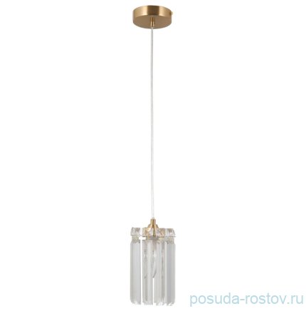 Люстра 1 рожковая &quot;Аделард&quot; / 340625