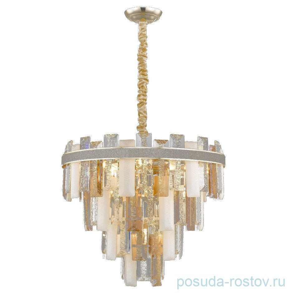 Люстра 14 рожковая  Wertmark "CHRISTEL" / 302387