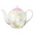 Заварочный чайник 1,4 л &quot;Александра /Нежные лилии /Розовая&quot; / 158522