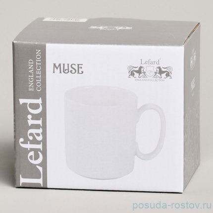 Кружка 380 мл &quot;Muse&quot; / 374235