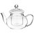 Заварочный чайник 600 мл со стеклянным ситечком "Agness" / 198889