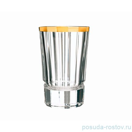 Стопки 60 мл 6 шт &quot;MACASSAR /Отводка золото&quot; / 267493