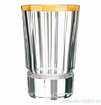 Стопки 60 мл 6 шт &quot;MACASSAR /Отводка золото&quot; / 267493