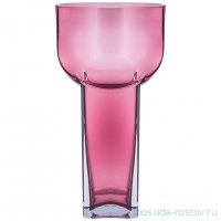 Ваза для цветов 13 х 13 х 26 см &quot;Modern purple&quot; / 338567