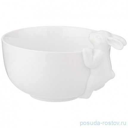 Салатник 12,8 х 7 см 580 мл &quot;Sunday&quot; / 339037