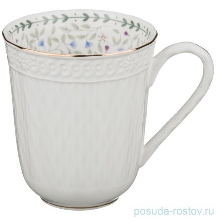 Кружка 390 мл &quot;Полевой цветок&quot; / 208629