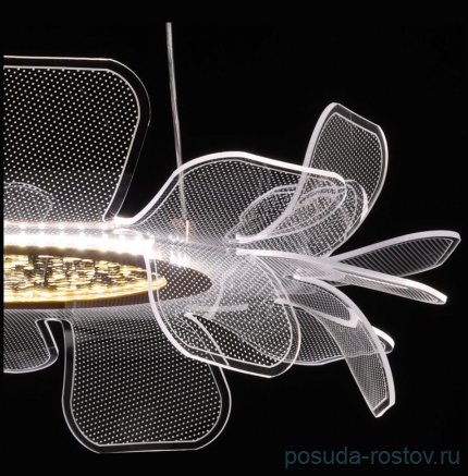 Люстра 1 рожковая &quot;Оскар&quot; / 343565