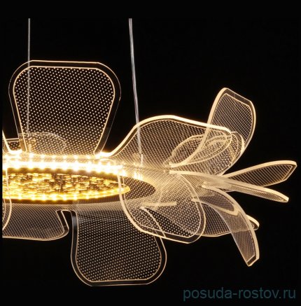 Люстра 1 рожковая &quot;Оскар&quot; / 343565