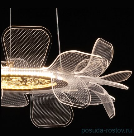 Люстра 1 рожковая &quot;Оскар&quot; / 343565