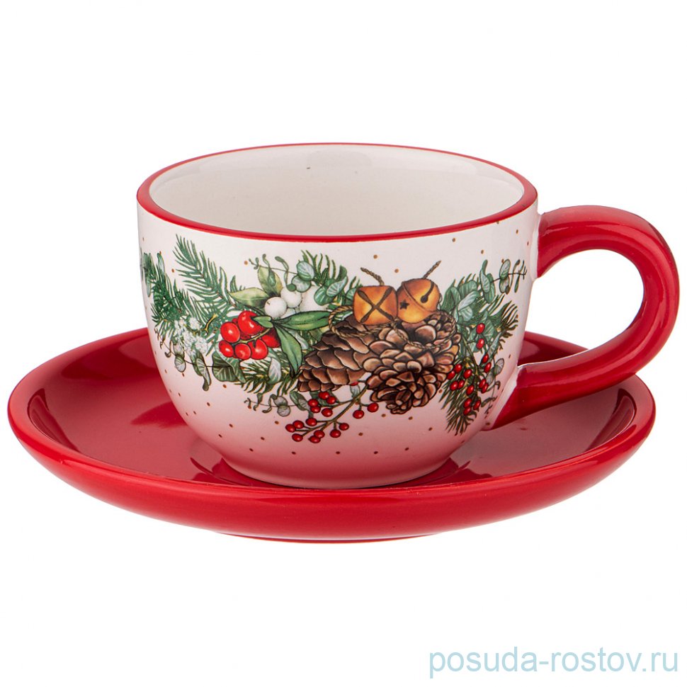 Чайная пара 250 мл 1 шт "Celebration" / 267269 Чайная пара 250 мл 1 шт "Celebration" / 267269