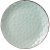 Тарелка 19 см &quot;Отражение /Зелёная мята&quot; (6шт.) / 302259