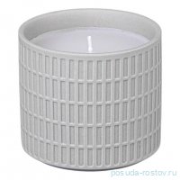 Свеча ароматическая интерьерная 175мл 7.3*7.3*6.3см / 361256