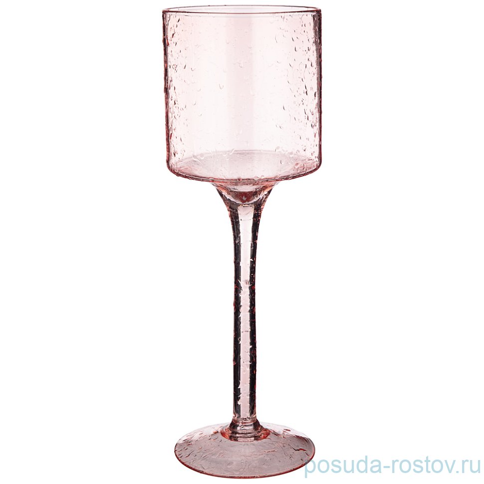 Подсвечник 35 см н/н "Rose drops" / 269736