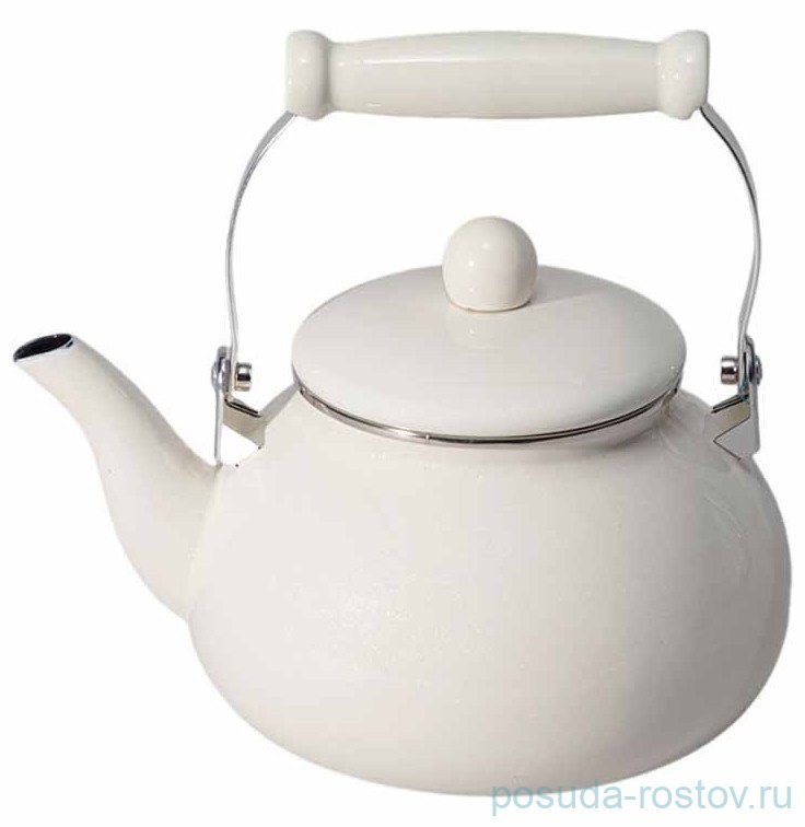 Чайник 2,5 л эмалированный "charm" / 342386 Чайник 2,5 л эмалированный "charm" / 342386