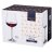 Бокалы для красного вина 540 мл 6 шт &quot;Ardea /Амундсен /Без декора&quot; / 101187