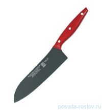 Нож Сантоку 20 см &quot;Martinez &amp; Gascon /Mikarta red&quot; / 154835