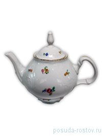 Заварочный чайник 1,2 л &quot;Бернадотт /Мелкие цветы&quot; / 232184