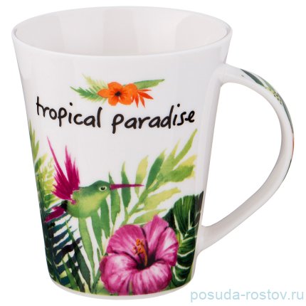 Кружка 400 мл 12 х 9 х 11 см / 198482