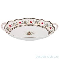 Блюдо 28 х 19 х 5 см овальное &quot;Christmas Collection&quot; / 192111