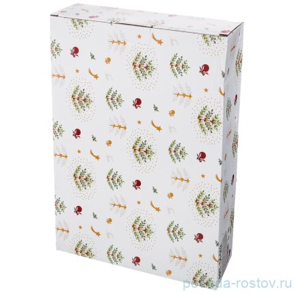 Блюдо 28 х 19 х 5 см овальное &quot;Christmas Collection&quot; / 192111