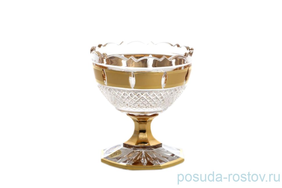 Варенница 9,2 см н/н "CRYSTAL HEART /Золотые окошки" / 141194 Варенница 9,2 см н/н "CRYSTAL HEART /Золотые окошки" / 141194