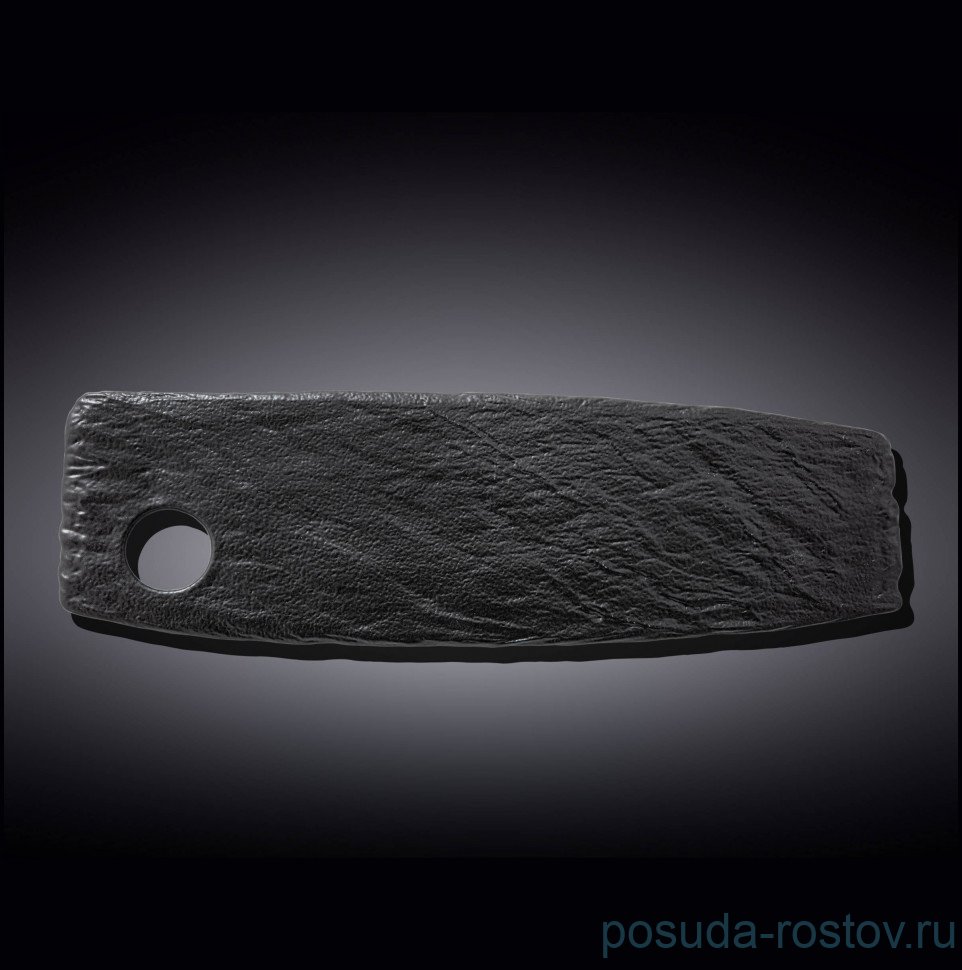 Блюдо сервировочное 42 x 13 см "Slatestone" / 261710 Блюдо сервировочное 42 x 13 см "Slatestone" / 261710