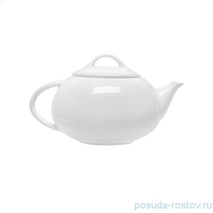 Заварочный чайник 500 мл &quot;Королевский белый /Royal White&quot; / 165483