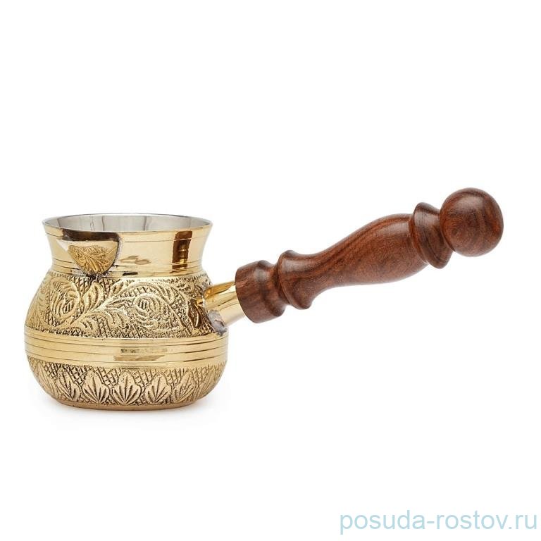 Турка 100 мл Раджастан "Embosed polish" / 360944 Турка 100 мл Раджастан "Embosed polish" / 360944