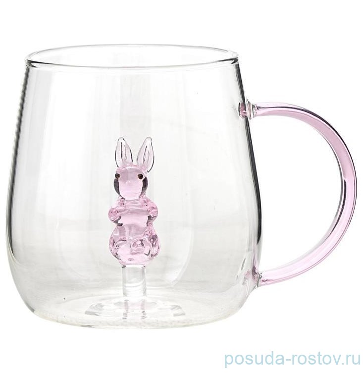 Кружка 400 мл "Кролик" / 367705 Кружка 400 мл "Кролик" / 367705