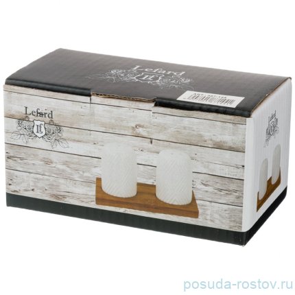 Набор для специй 3 предмета &quot;Native&quot; / 209659