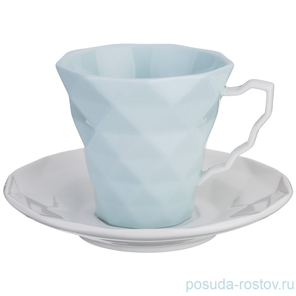 Чайная пара 200 мл 1 шт "Безе" / 190639