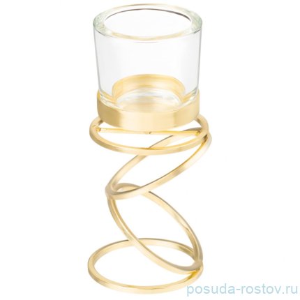 Набор подсвечников 3 шт 8/12,5/17 см / 340741