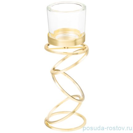 Набор подсвечников 3 шт 8/12,5/17 см / 340741