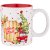 Кружка 325 мл "Winter story /С Новым годом!" / 264175