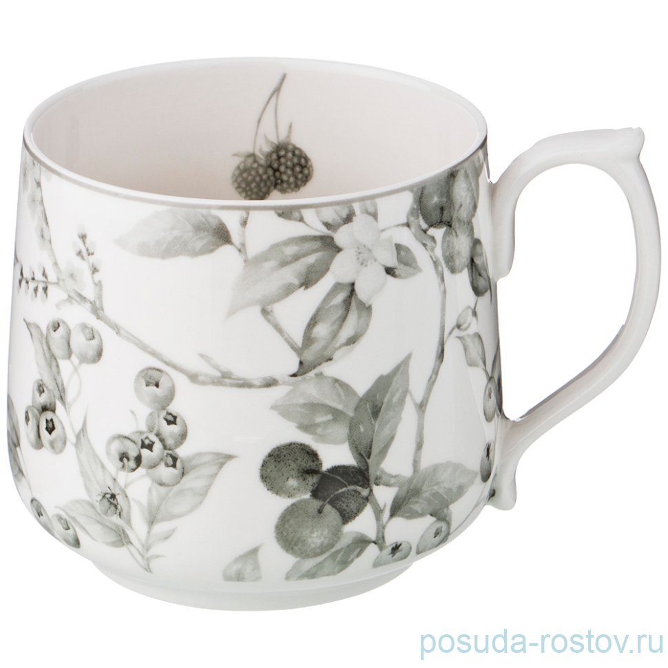 Кружка 470 мл "Райские яблочки" / 189617 Кружка 470 мл "Райские яблочки" / 189617