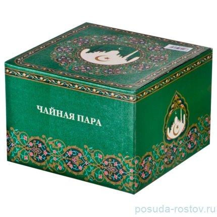 Чайная пара 260 мл 1 шт &quot;Сура&quot; / 195009