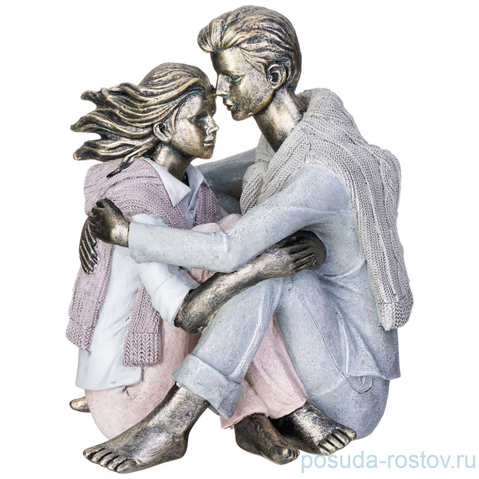Статуэтка 19 x15,5 x 20 см "Влюбленные" / 351111