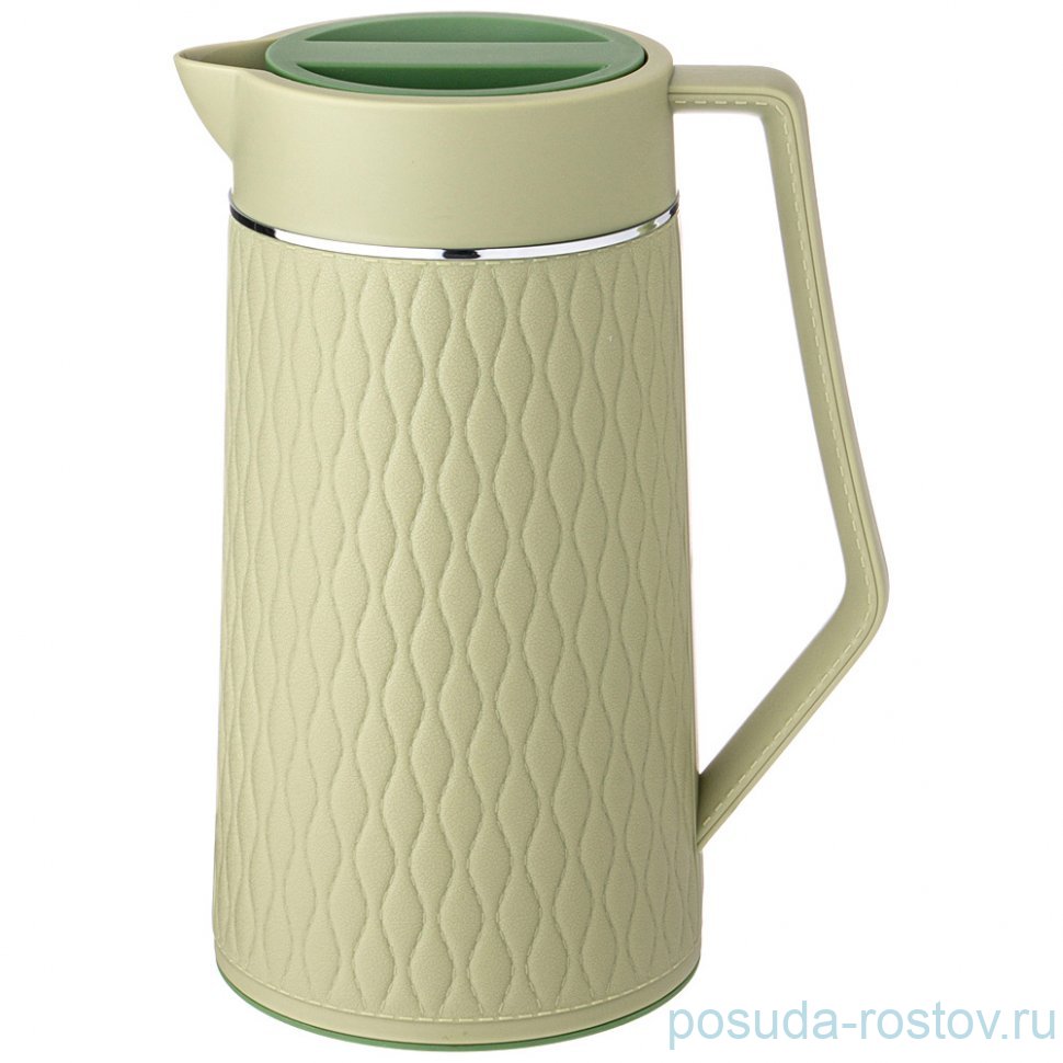 Термос 1 л "Зеленый" / 347475