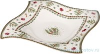 Блюдо 26 х 26 см квадратное &quot;Christmas Collection&quot; / 192371