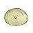 Блюдо 33 x 24,5 см овальное салатное &quot;Spiral&quot; / 261545