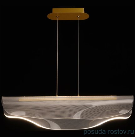 Подвесной светильник 1 рожковый &quot;Конти&quot; / 348241