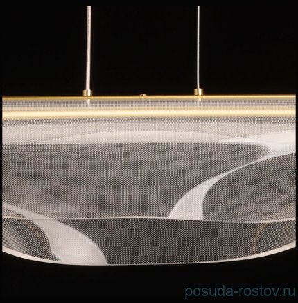 Подвесной светильник 1 рожковый &quot;Конти&quot; / 348241