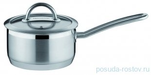 Ковш 16 см с крышкой 1,5 л  Tescoma "VISION" / 141605