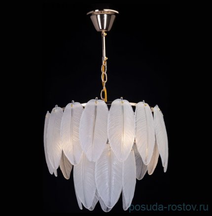 Люстра 4 рожковая &quot;Бриз&quot; / 309531