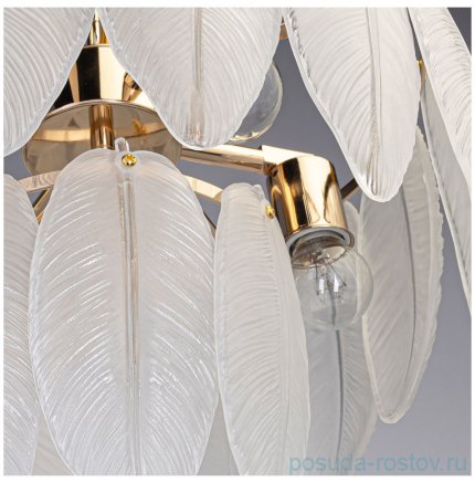 Люстра 4 рожковая &quot;Бриз&quot; / 309531