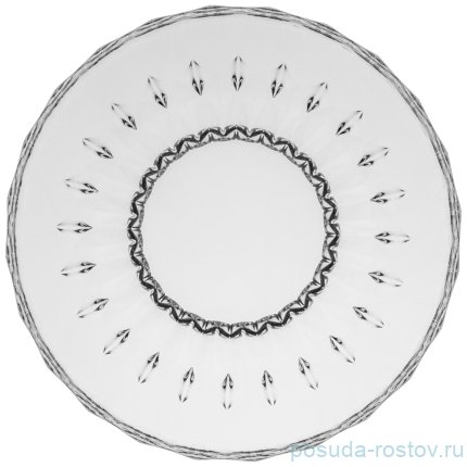 Тарелка 18 см н/н &quot;Montana&quot; (6шт.) / 252338
